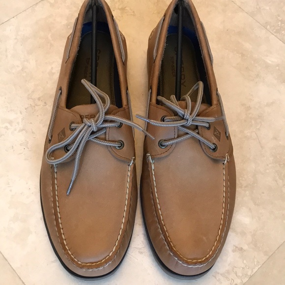 leeward boat shoe